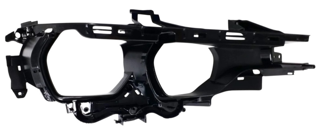  Ornament far dreapta pentru BMW Seria 5 G30, G31 fara Facelift far Full LED cu AFS (2017 - 2020) - HB200-DREAPTA 