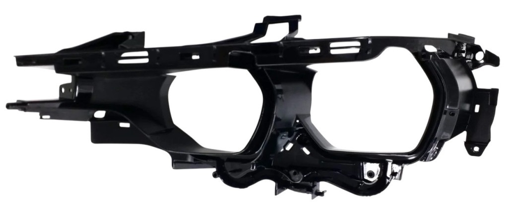  Ornament far stanga pentru BMW Seria 5 G30, G31 fara Facelift far Full LED cu AFS (2017 - 2020) - HB200-STANGA 