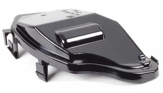  Capac far dreapta pentru BMW Seria 5 E60, E61 fara Facelift (2004 - 2006) COD OEM 63116933240 - HDC-E60-0406-DREAPTA 
