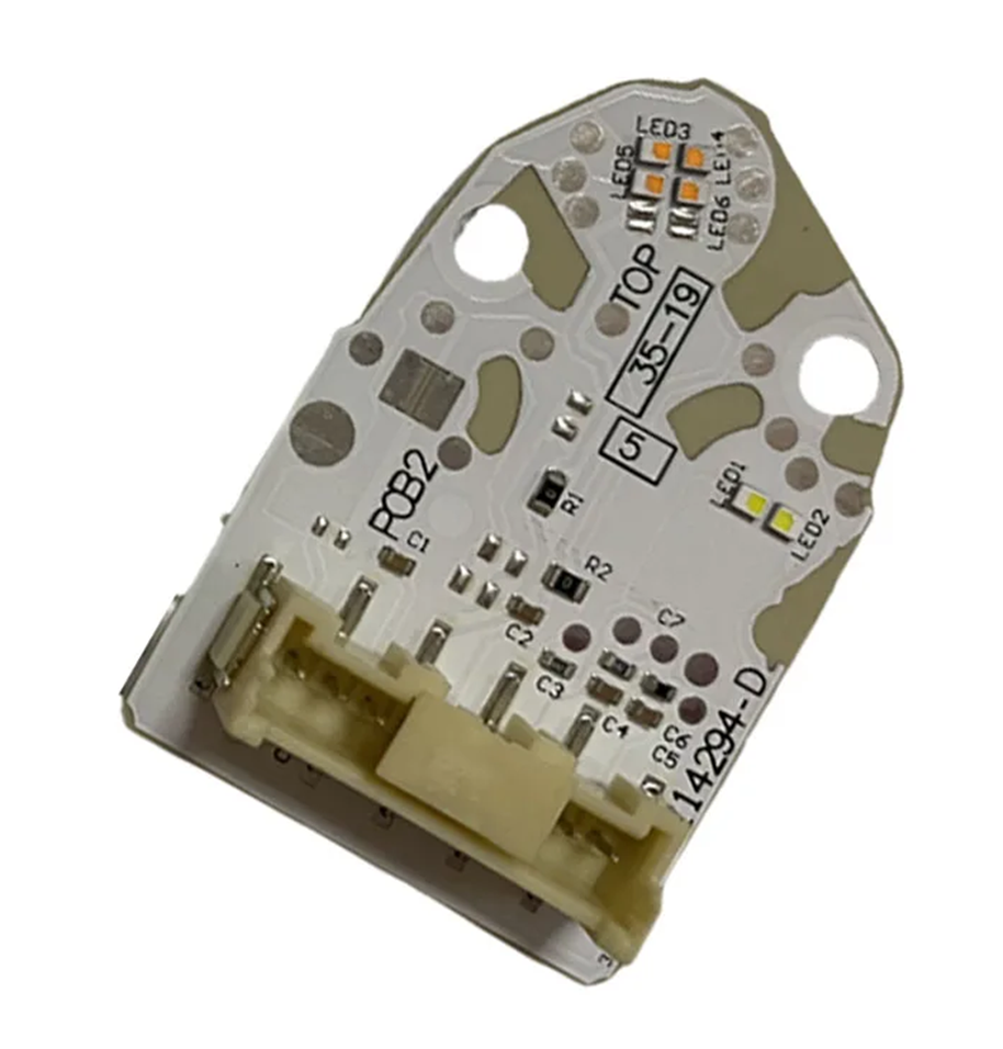  Kit reparatie modul LED dreapta semnalizare si cornering pentru BMW X1 F48 LCI - 63119477822