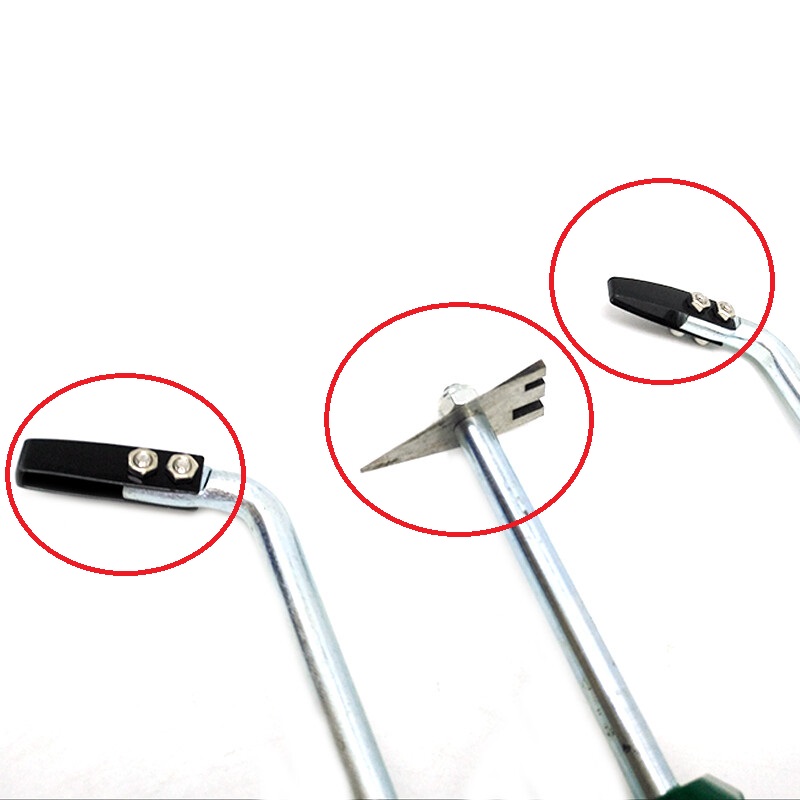 Set rezerve lame pentru ustensile de indepartat mastic etansant faruri - CGT01-Blade