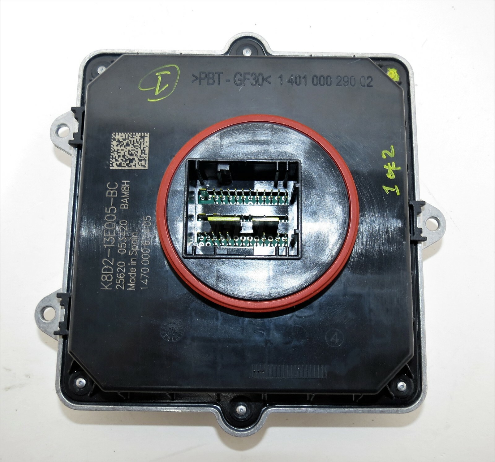 Modul LED Jaguar si Land Rover Evoque, Velar - K8D2-13E005-BC / K8D213E005BC / 147000041501 / 147000067505 / 25620 053420 / 1420000249 00 / BAM8H
