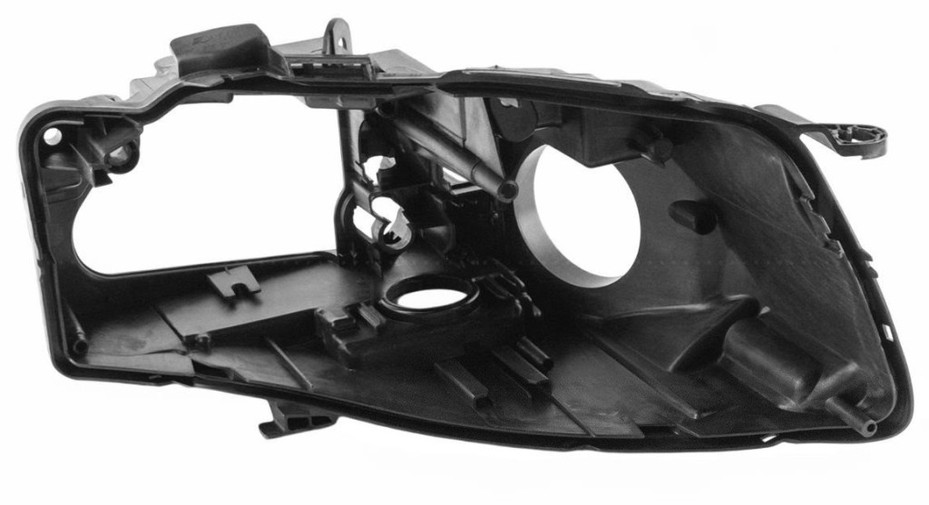  Carcasa far dreapta pentru Audi A5 8T/8F Non Facelift (2007 - 2011) - HA111-DREAPTA 