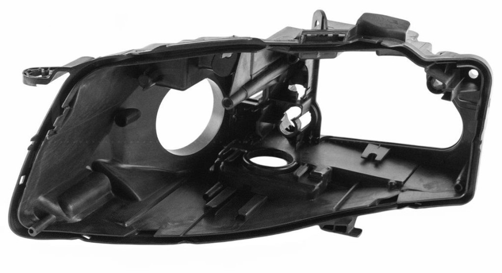  Carcasa far stanga pentru Audi A5 8T/8F Non Facelift (2007 - 2011) - HA111-STANGA 