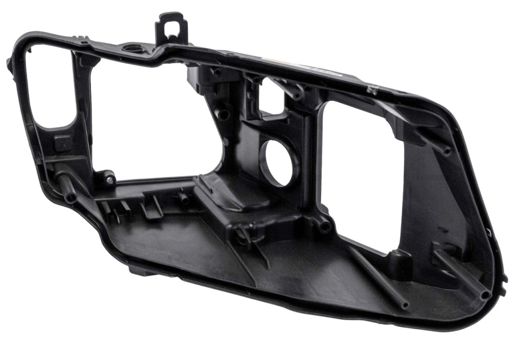  Carcasa far dreapta pentru Audi Q5 8R Facelift (2013 - 2016) - HA044-DREAPTA 
