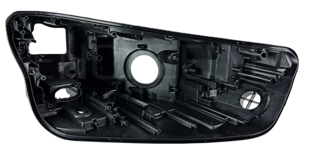  Carcasa far dreapta pentru Audi Q5 FY / Q5 2 pentru farul LED cu Matrix (2016 - 2020) - HA094-DREAPTA 