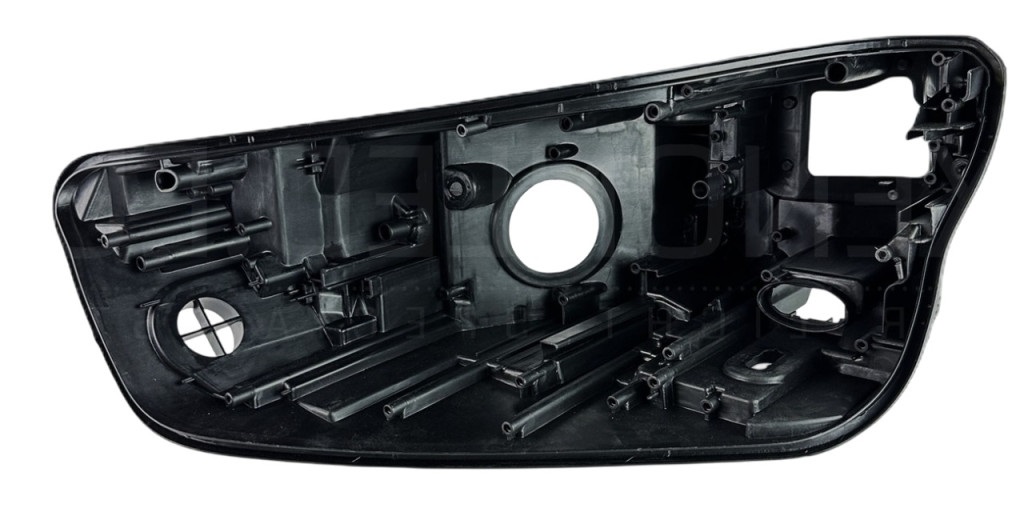  Carcasa far stanga pentru Audi Q5 FY / Q5 2 pentru farul LED cu Matrix (2016 - 2020) - HA094-STANGA 