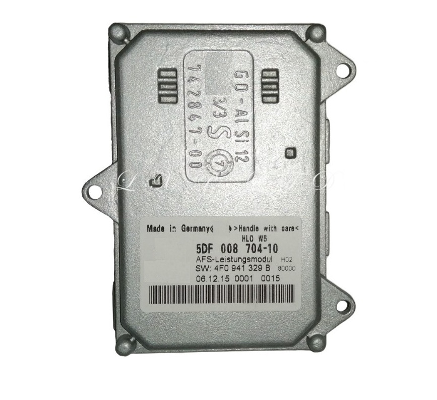 Modul AFS Second Hand HELLA 5DF008704-10 / 5DF 008 704-10 / 4F0941329B