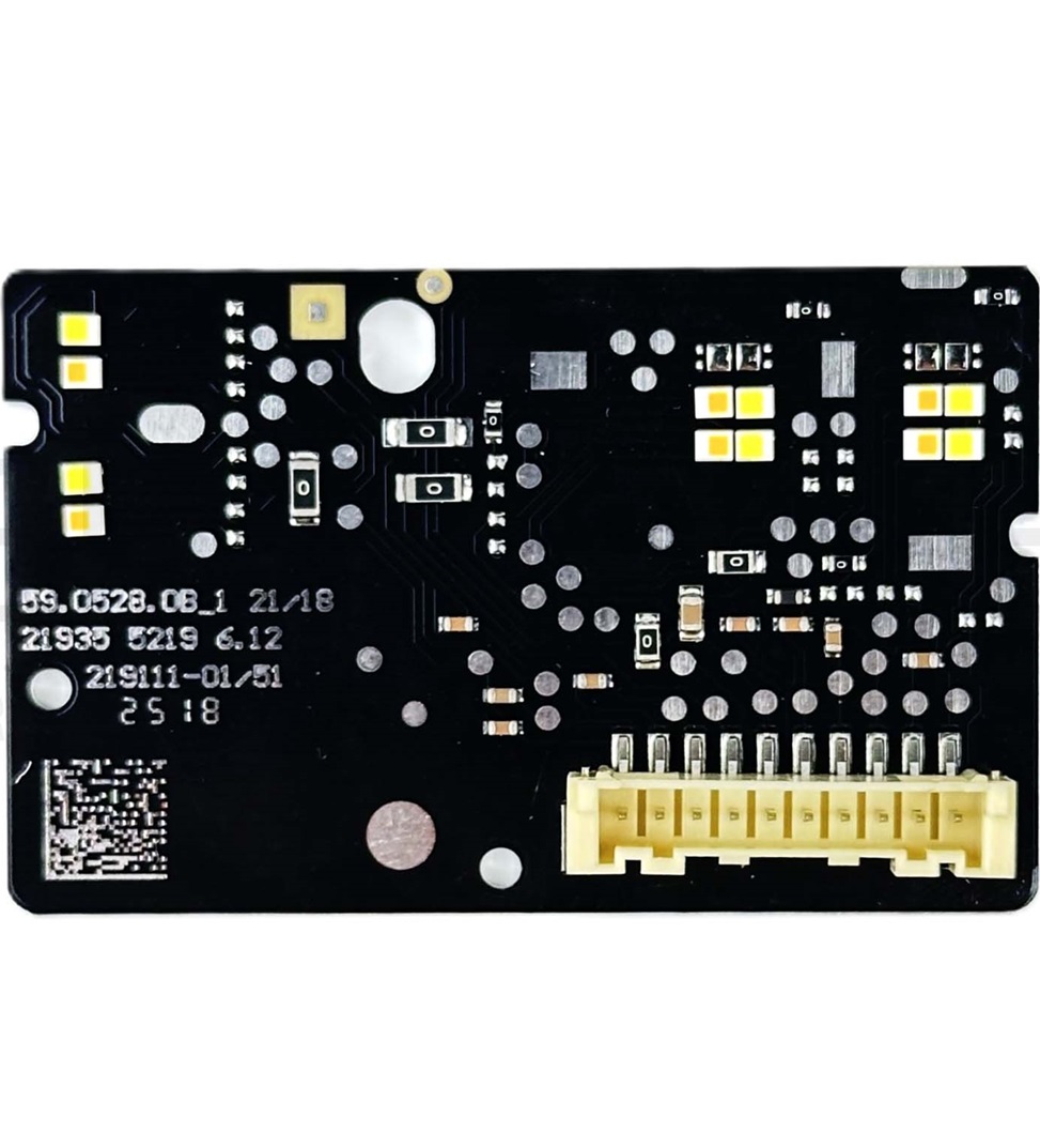 Kit reparatie modul lumini de zi DRL si semnalizare stanga pentru Volvo S60, V60 2018-2025 - 219111-51 / ST7317I / 5905280B1 / 219111-01 - Middle