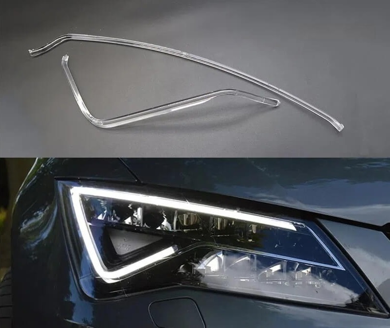 Fibra reparatie DRL far dreapta Seat Leon 3 facelift 2017-2021 - LG-LEON1721 Right