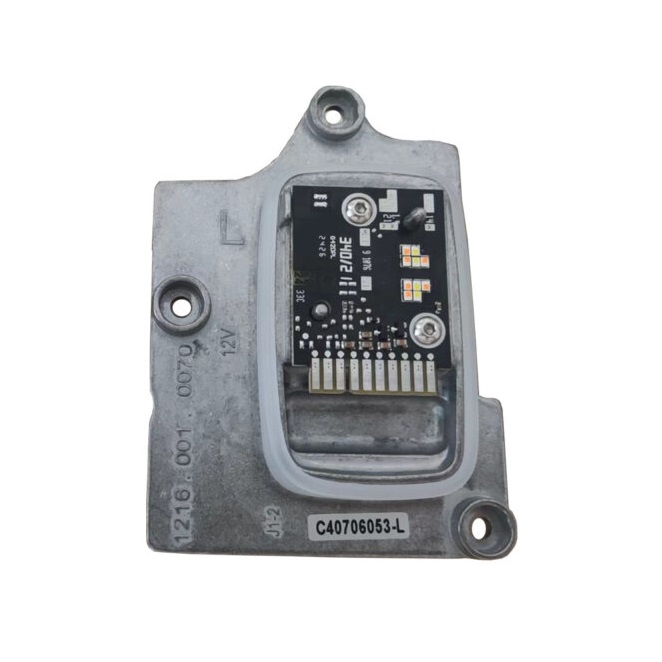 Modul lumini de zi DRL si semnalizare stanga pentru BMW Seria 2 G42, M2 G87 fara faruri adaptive - 63115A043C1