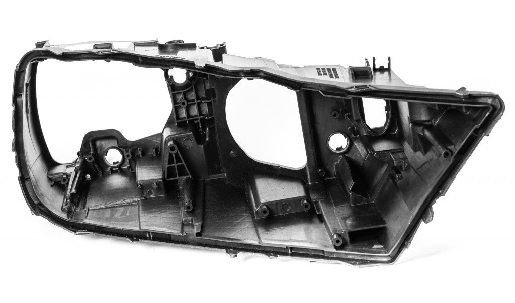  Carcasa far dreapta pentru Audi Q7 II 4M Non Facelift farul LED cu Matrix (2016 - 2019) - HA067-DREAPTA 