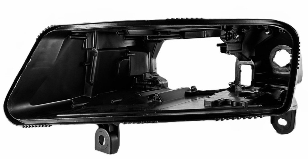 Carcasa far stanga pentru Audi A6 C6 4F cu Facelift (2008 - 2011) - HCA60911-STANGA 