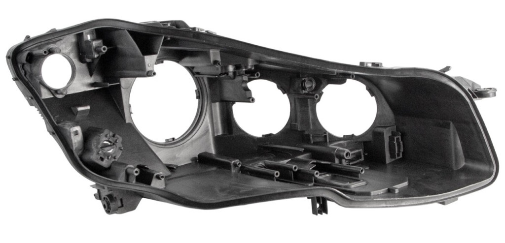  Carcasa far dreapta pentru Mercedes S-Class W221 fara Facelift (2005 - 2009) - HW128-DREAPTA 