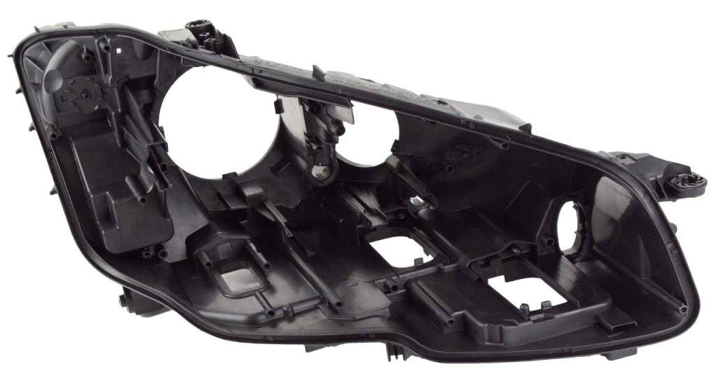  Carcasa far dreapta pentru Mercedes S-Class W221 cu Facelift (2010 - 2013) - HW024-DREAPTA 