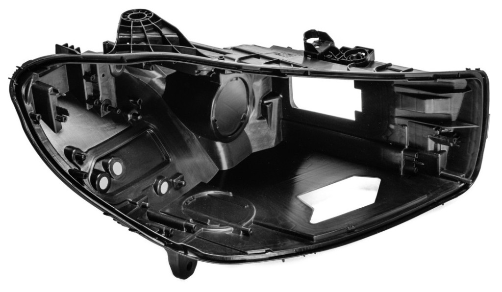  Carcasa far dreapta pentru Mercedes C-Class W206 far cu ILS (2021 - prezent) - HW108-DREAPTA 