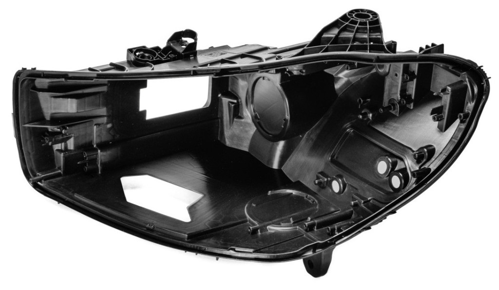  Carcasa far stanga pentru Mercedes C-Class W206 far cu ILS (2021 - prezent) - HW108-STANGA 