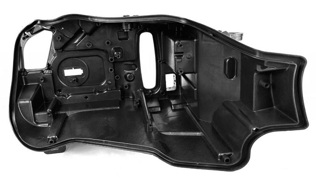  Carcasa far dreapta pentru BMW X3 F25, X4 F26 far LED (2014 - 2017) - HB199-DREAPTA 