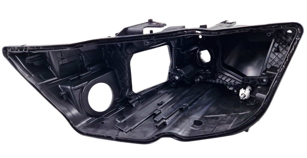  Carcasa far stanga pentru Audi A6 C8 far cu LED (2018 - 2025) - HA029-STANGA 