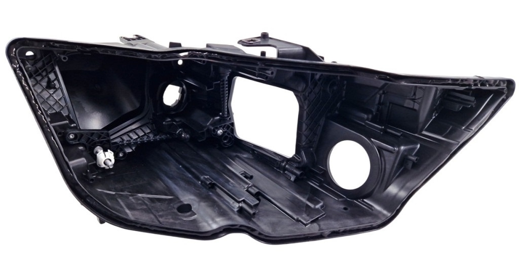  Carcasa far dreapta pentru Audi A6 C8 far cu LED (2018 - 2025) - HA029-DREAPTA 