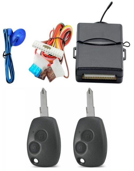  Modul inchidere centralizata cu 2 telecomenzi cu functie confort KD-X3-2 