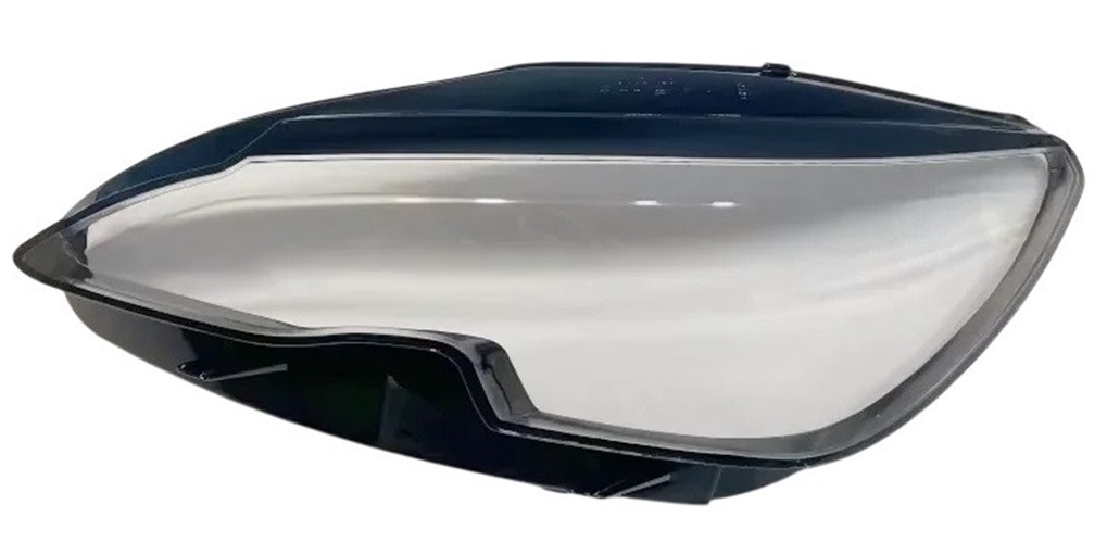  Sticla far stanga pentru Peugeot 308, 408 cu faruri LED (2014 - 2021) - HP036-STANGA 