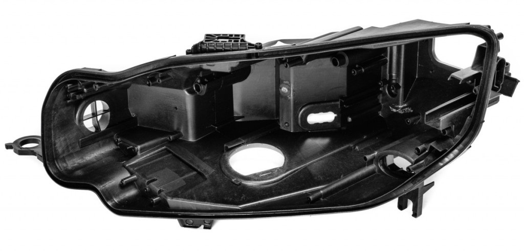  Carcasa far stanga pentru Audi A5 F5 Non Facelift far LED fara LASER (2016 - 2019) - HA055-STANGA 