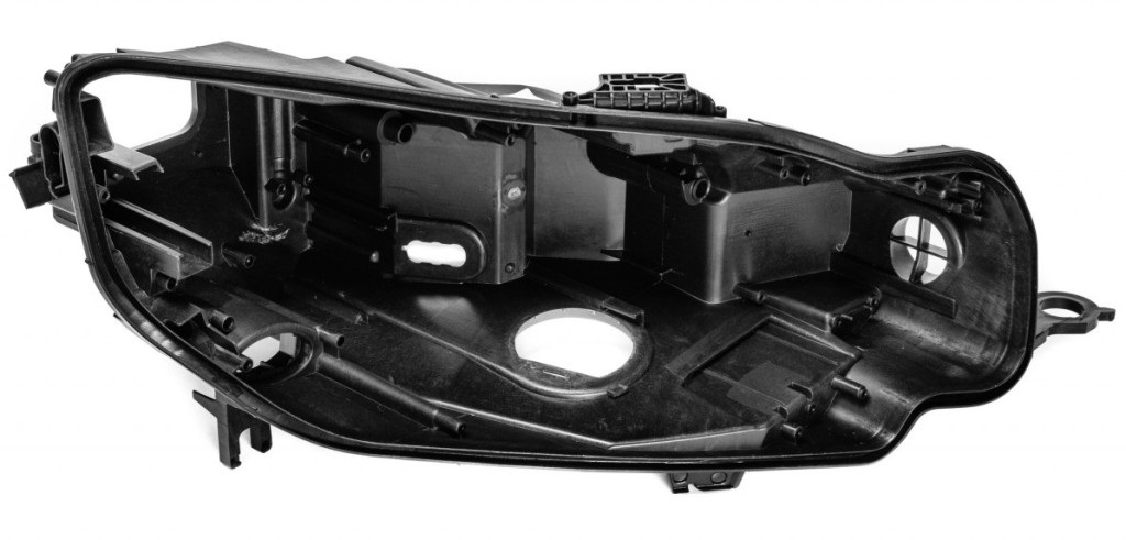  Carcasa far dreapta pentru Audi A5 F5 Non Facelift far LASER (2016 - 2019) - HA090-DREAPTA 