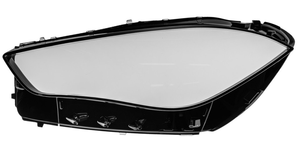  Sticla far stanga pentru Mercedes CLE C236, A236 Coupe, Cabrio (2023 - prezent) - HW166/HW401-STANGA 