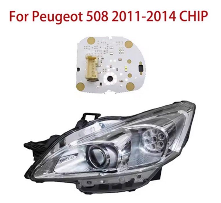  Kit reparatie modul Lumini de zi DRL pentru Peugeot 508 2011-2014 - 508-DRL
