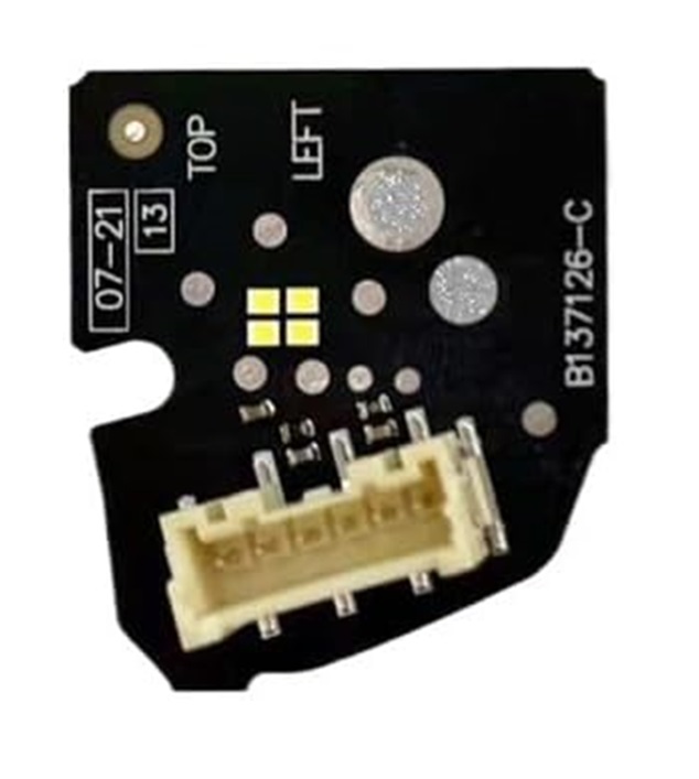 Kit reparatie modul lumini de zi DRL stanga pentru VW Golf 8 2020-2024 - B137126-C / 5H0998478D