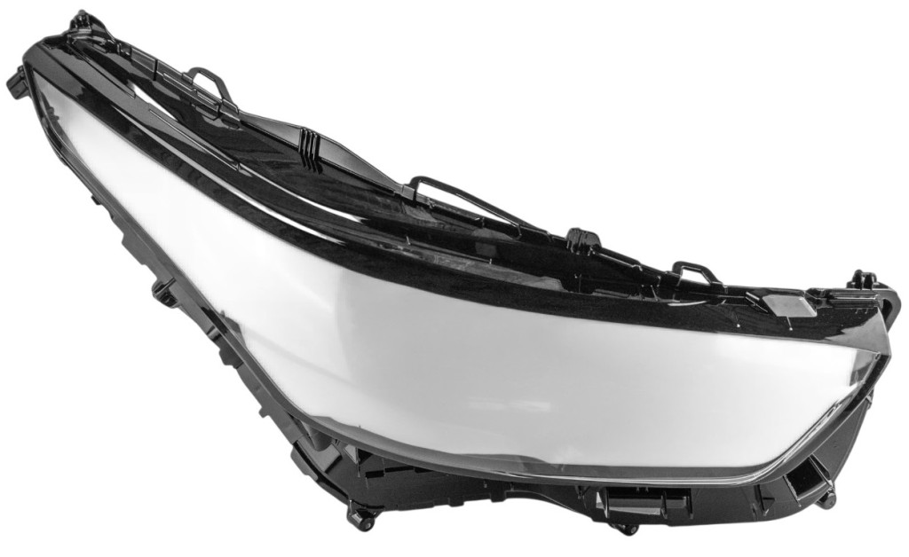  Sticla far dreapa pentru Toyota Highlander IV far Low Configuration (2020 - prezent) - HT112LOW-DREAPTA 