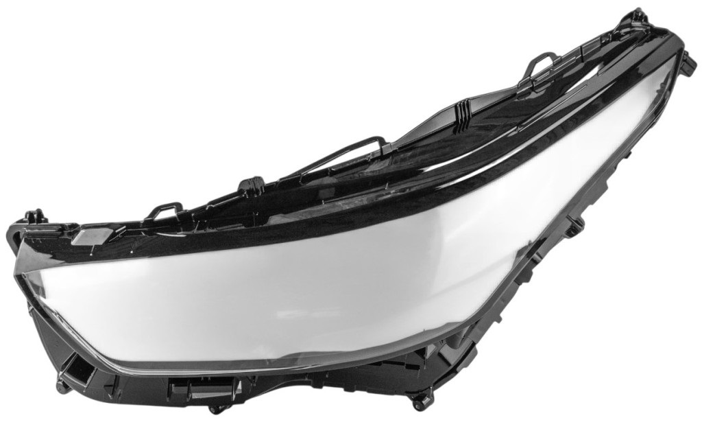  Sticla far stanga pentru Toyota Highlander IV far Low Configuration (2020 - prezent) - HT112LOW-STANGA 