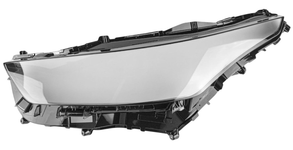  Sticla far stanga pentru Toyota Highlander IV far High Configuration (2020 - prezent) - HT112HIGH-STANGA 