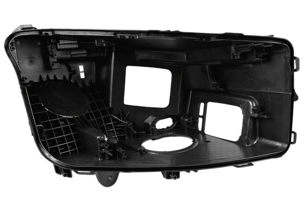  Carcasa far dreapta pentru Mercedes GLC X253, GLC Coupe C253 Facelift cu ILS Multibeam (2019 - 2022) - HW063-DREAPTA 