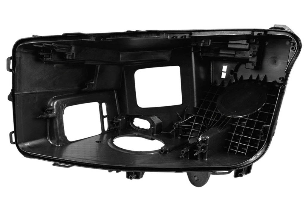  Carcasa far stanga pentru Mercedes GLC X253, GLC Coupe C253 Facelift cu ILS Multibeam (2019 - 2022) - HW063-STANGA 