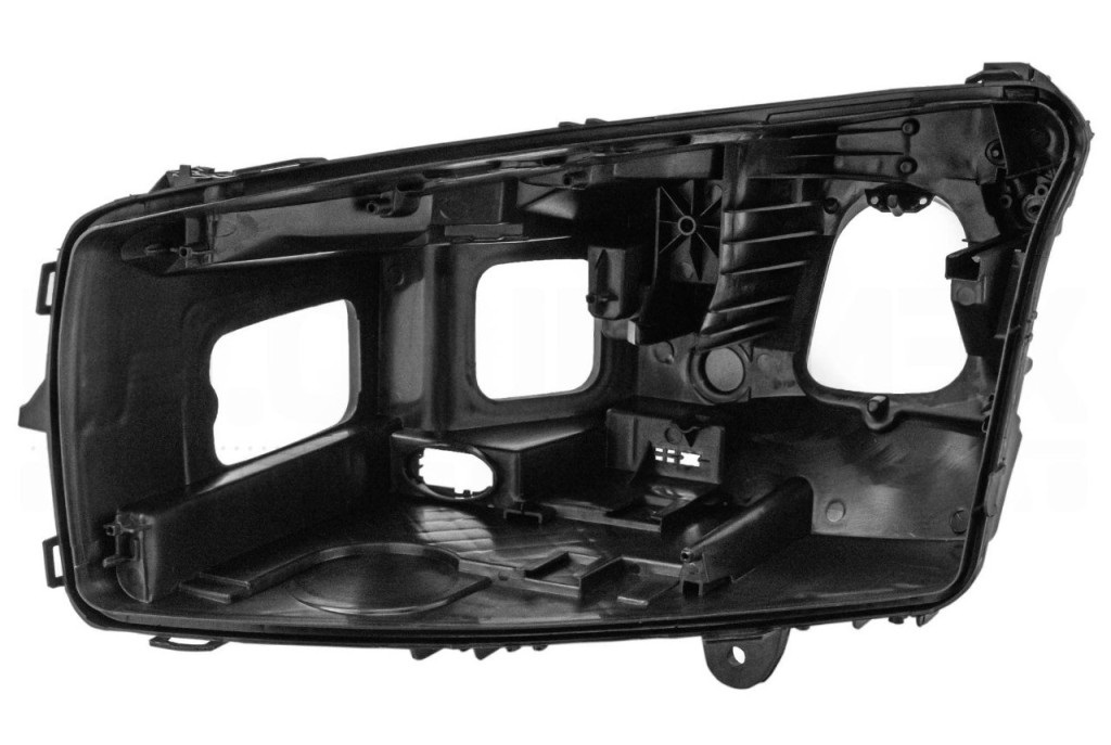  Carcasa far stanga pentru Mercedes GLC X253, GLC Coupe C253 Non Facelift cu ILS Multibeam (2015 - 2019) - HW035-STANGA 