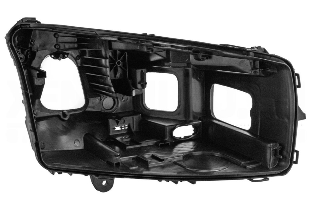 Carcasa far dreapta pentru Mercedes GLC X253, GLC Coupe C253 Non Facelift cu ILS Multibeam (2015 - 2019) - HW035-DREAPTA 