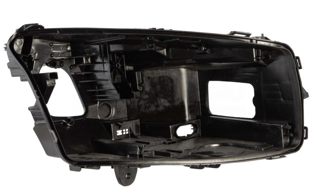  Carcasa far dreapta pentru Mercedes GLC X253, GLC Coupe C253 Non Facelift fara ILS (2015 - 2019) - HW034-DREAPTA 