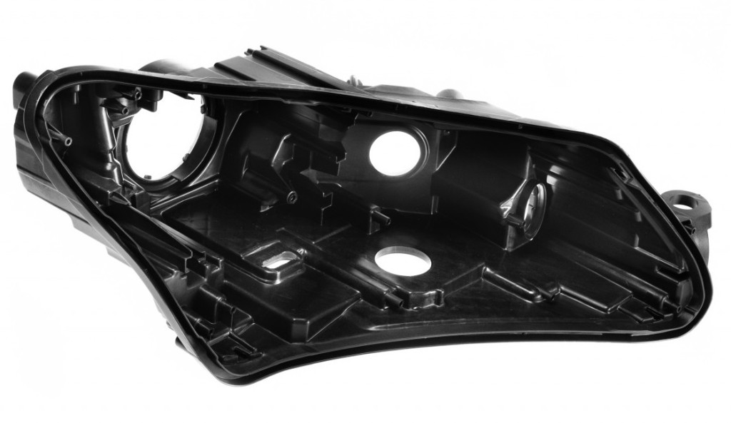  Carcasa far dreapta pentru Skoda Superb 3 (2016 - 2019) - HS012-DREAPTA 