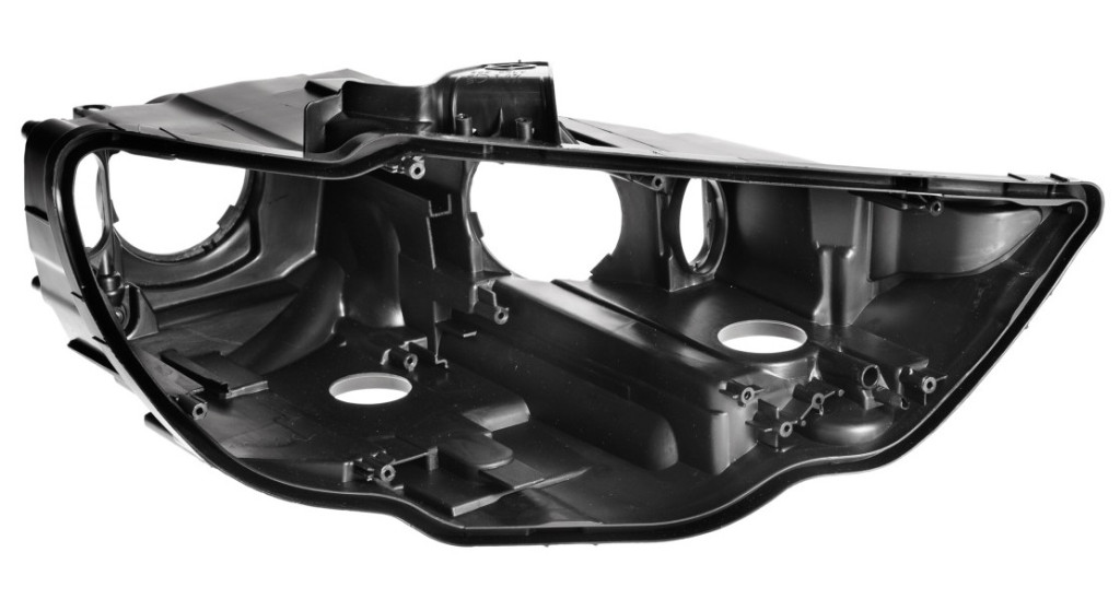  Carcasa far dreapta pentru Audi A3 8V Non Facelift (2012 - 2016) - HA003-DREAPTA 