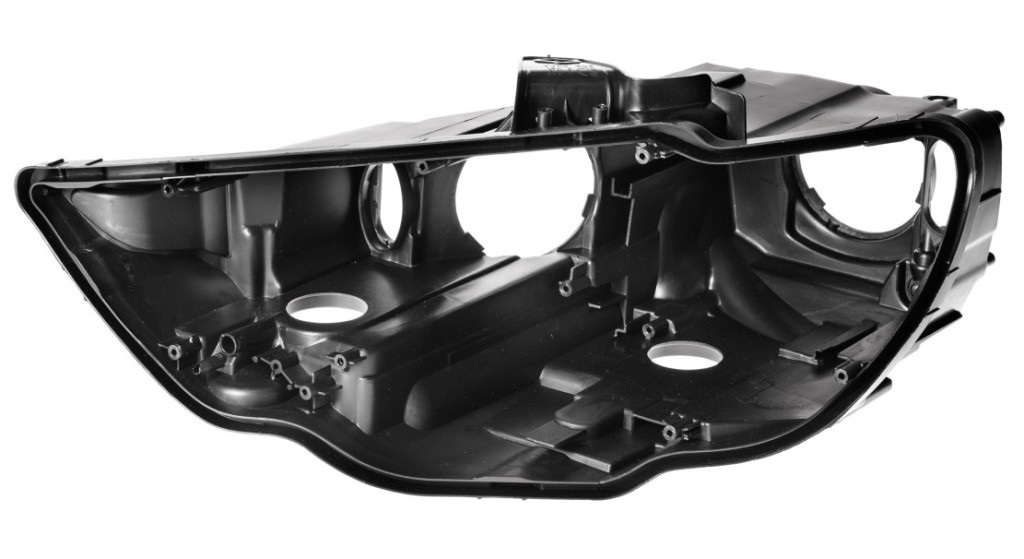  Carcasa far stanga pentru Audi A3 8V Non Facelift (2012 - 2016) - HA003-STANGA 