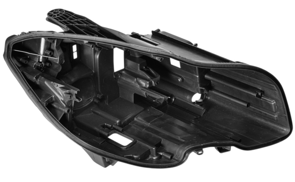  Carcasa far dreapta pentru Mercedes CLS Coupe C218 / W218 fara Facelift far LED cu 3 Module (2011 - 2014) - HW138-DREAPTA 