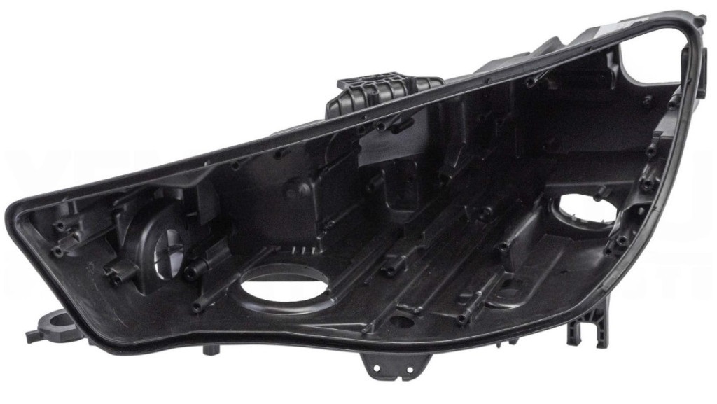  Carcasa far stanga pentru Audi A4 B9 Non Facelift far LED fara MATRIX (2016 - 2019) - HA012-STANGA 