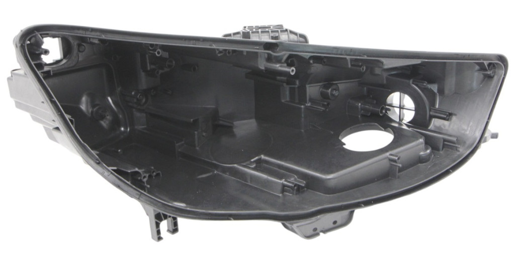  Carcasa far dreapta pentru Audi A4 B9 Facelift far MATRIX (2019 - 2024) - HA084-DREAPTA 