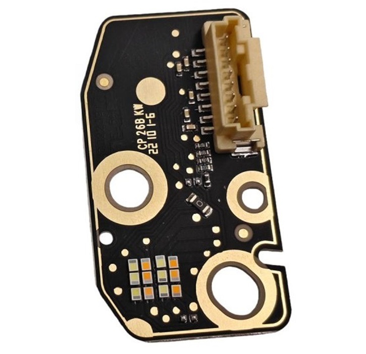  Kit Reparatie Modul Lumini de zi DRL si semnalizare dreapta pentru Skoda Kodiaq Facelift 2021-2024 - 21203-14