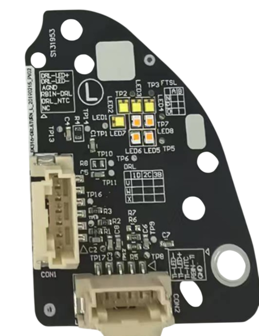  Kit Reparatie Modul Lumini de zi DRL si semnalizare stanga pentru Skoda Kamiq 2018-2023 - S131953