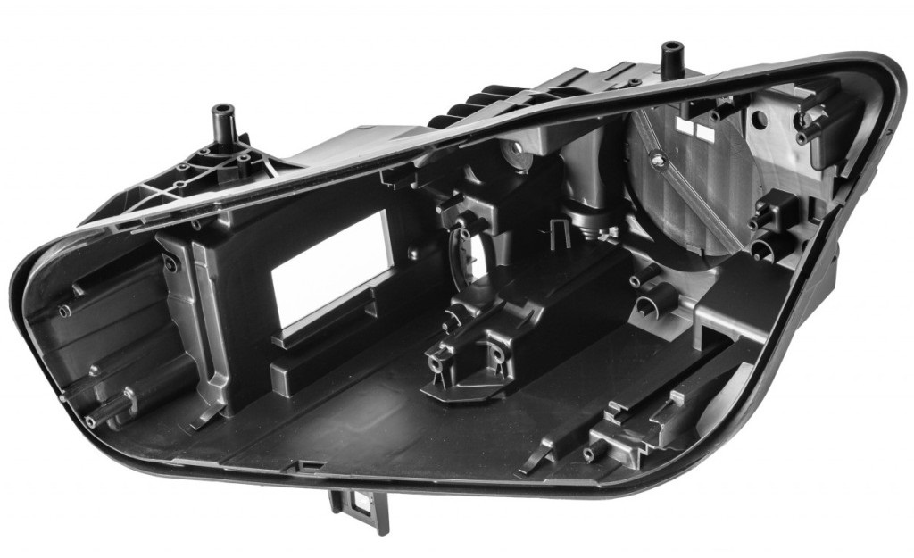  Carcasa far stanga pentru Mercedes B-Class W247 Pre-Facelift far Multibeam LED (2019 - 2022) - HW139-STANGA 