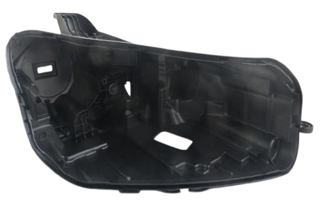  Carcasa far dreapta pentru Mercedes GLE W167 Coupe C167, SUV V167 cu Facelift pentru farurile fara ILS (2024 - prezent) - HW157-DREAPTA 