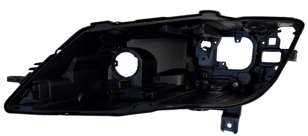  Carcasa far stanga pentru Seat Leon III far cu LED (2013 - 2020) - HVS006-STANGA 